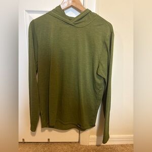 Men's Capilene® Cool Daily Hoody Size Small